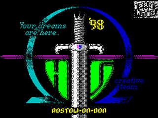 ZX GameBase Leprekon_(TRD) Omega_Hackers_Group 1998