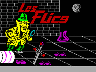 ZX GameBase Flics,_Les PSS 1984