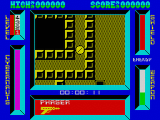 ZX GameBase Level_5 Mastertronic 1987