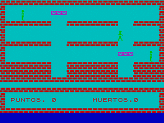 ZX GameBase Level_Crossing Grupo_de_Trabajo_Software 1986