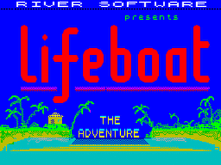 ZX GameBase Lifeboat River_Software 1987