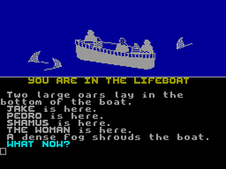 ZX GameBase Lifeboat River_Software 1987
