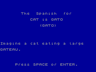 ZX GameBase Linkword_Spanish Silversoft 1984