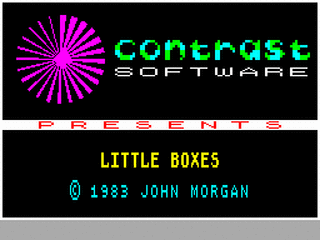 ZX GameBase Little_Boxes Contrast_Software 1983
