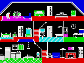 ZX GameBase Little_Computer_People_(128K) Activision 1986