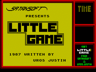 ZX GameBase Little_Game Satansoft 1987