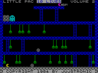 ZX GameBase Little_Pac_II Jujstronic 1984