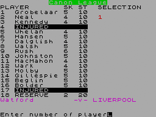 ZX GameBase Liverpool D._Corbishley 1986