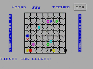 ZX GameBase Llaves,_Las MicroHobby 1985