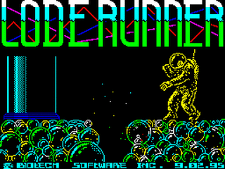 ZX GameBase Lode_Runner_3_(TRD) Biotech_Software 1995