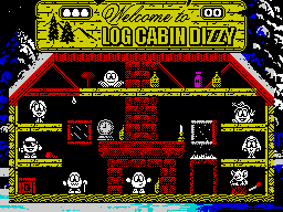 ZX GameBase Log_Cabin_Dizzy_(TRD) Verm-V 2018