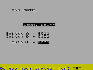 ZX GameBase Logic_Gate_Emulator Interface_Publications 1983