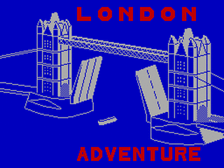 ZX GameBase London_Adventure Fridaysoft 1985