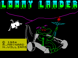ZX GameBase Loony_Lander Software_Super_Savers 1984