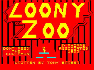 ZX GameBase Loony_Zoo Phipps_Associates 1983
