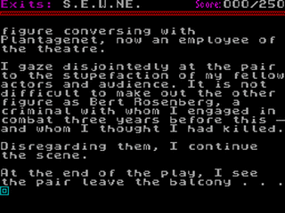 ZX GameBase Loose_Ends Zenobi_Software 1995