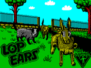 ZX GameBase Lop_Ears Players_Software 1991