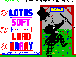 ZX GameBase Lord_Harry Lotus-Soft 1984