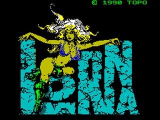ZX GameBase Lorna Topo_Soft 1990