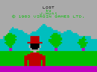 ZX GameBase Lost Virgin_Games 1983