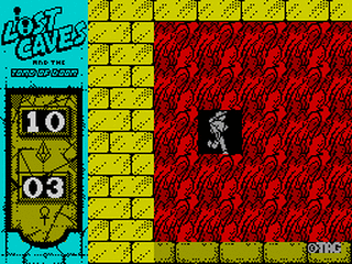 ZX GameBase Lost_Caves Players_Software_[Premier] 1989