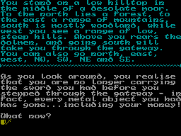 ZX GameBase Lost_Children_(128K),_The Adventure_Probe_Software 1997