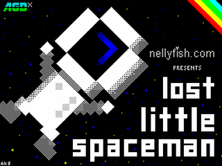 ZX GameBase Lost_Little_Spaceman Nellyfish 2019