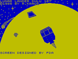 ZX GameBase Lunar_Lander_Dulu_107 R._Kraus