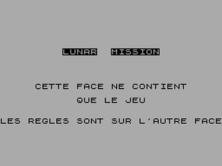 ZX GameBase Lunar_Mission Sprites