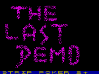 ZX GameBase Last_Demo,_The Terminator/Tango 1991