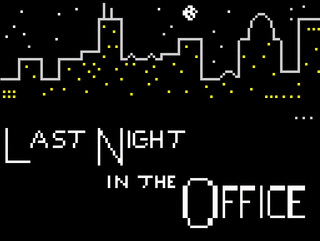 ZX GameBase Last_Night_in_the_Office_(+3_Disk) Quizlock 2020