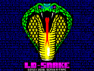 ZX GameBase LD-Snake CSSCGC 2018
