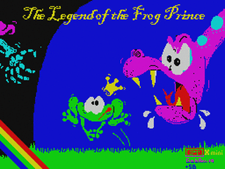 ZX GameBase Legend_of_the_Frog_Prince_(128K),_The Gabriele_Amore 2019