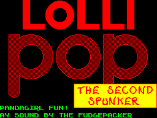 ZX GameBase Lollipop:_The_Second_Spunker_(128K) The_Knuckle_Girls 1995