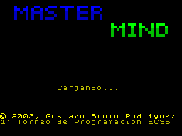 ZX GameBase Mastermind Gustavo_Brown_Rodriguez 2003