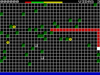ZX GameBase Matrix MicroHobby 1986