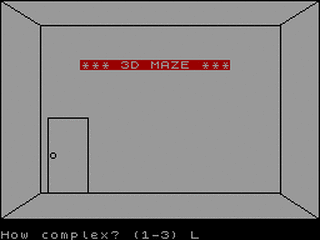ZX GameBase Maze_3D Phipps_Associates 1982
