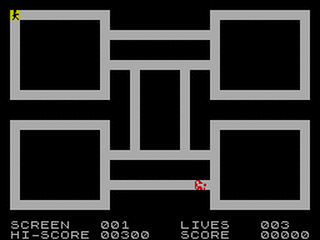 ZX GameBase Maze_Chase Dorling_Kindersley_Software 1984