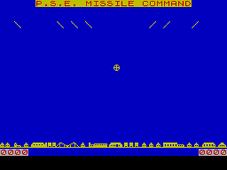 ZX GameBase Missile_Command Precision_Software_Engineering 1983