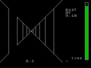 ZX GameBase Maze,_The Your_Computer 1985