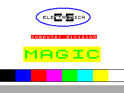 ZX GameBase Magic CS_Elettronica