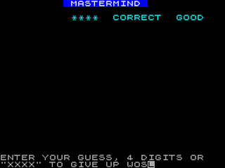 ZX GameBase Mastermind Richard_Francis_Altwasser 1982