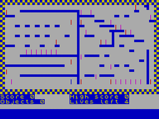 ZX GameBase Megatron Sinclair_User 1986
