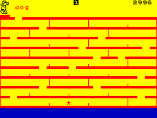 ZX GameBase Maze Stell_Software 1983