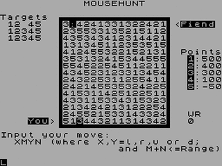 ZX GameBase Manhunt ZX_Computing 1985