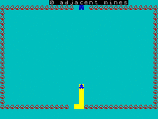 ZX GameBase Minefield Your_Computer 1983