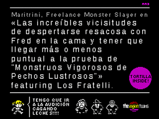 ZX GameBase Maritrini,_Freelance_Monster_Slayer The_Mojon_Twins 2012