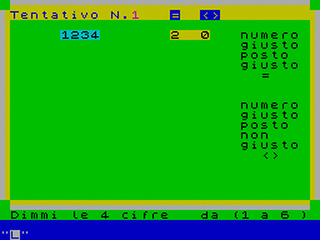 ZX GameBase Master_Mind Load_'n'_Run_[ITA] 1984