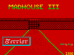ZX GameBase Madhouse_III Terrior_Soft 1990