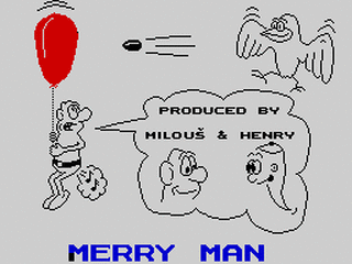 ZX GameBase Merry_Man MilousSoft/Chaotic_Soft 1988